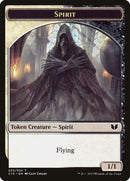 Spirit (022) // Angel Double-Sided Token [Commander 2015 Tokens]-1