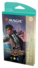 Streets of New Capenna - Theme Booster (The Brokers)-2