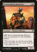 Reassembling Skeleton [Duel Decks: Sorin vs. Tibalt]-2