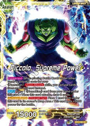 Piccolo // Piccolo, Supreme Power (BT17-082) [Ultimate Squad]-4