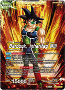 Bardock's Crew // Bardock, Inherited Will (BT18-089) [Dawn of the Z-Legends]-2