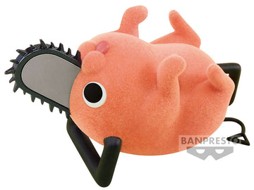 Chainsaw Man Fluffy Puffy Pochita (Ver. B)