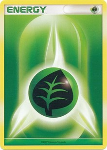 Grass Energy (Promoción de la Liga 2007-2008) [Tarjetas de Liga y Campeonato] 