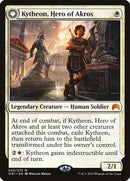 Kytheon, Hero of Akros // Gideon, Battle-Forged [Magic Origins]-1