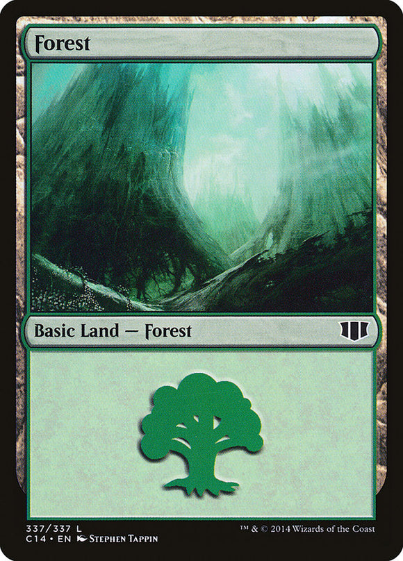 Bosque (337) [Comandante 2014] 