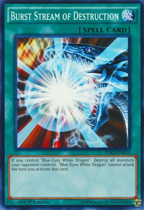Corriente de destrucción explosiva [LDK2-ENK19] Común 