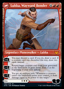 Mila, compañera astuta // Lukka, vínculo rebelde [Strixhaven: Escuela de magos] -2