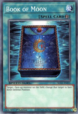Libro de la Luna [SGX1-ENI15] Común 