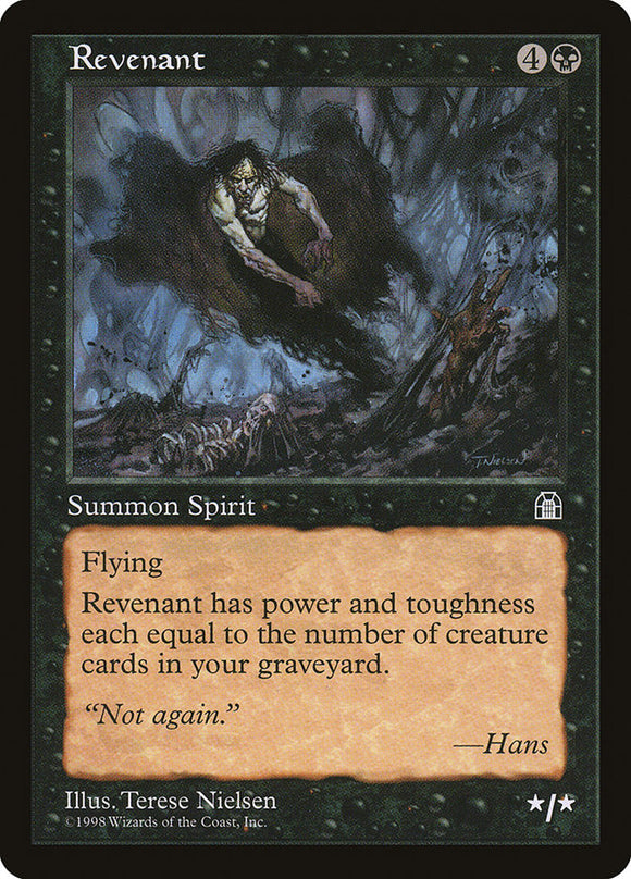 Revenant [Fortaleza] 