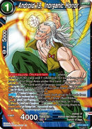 Androide 13, Horror inorgánico (BT17-052) [Ultimate Squad] -1