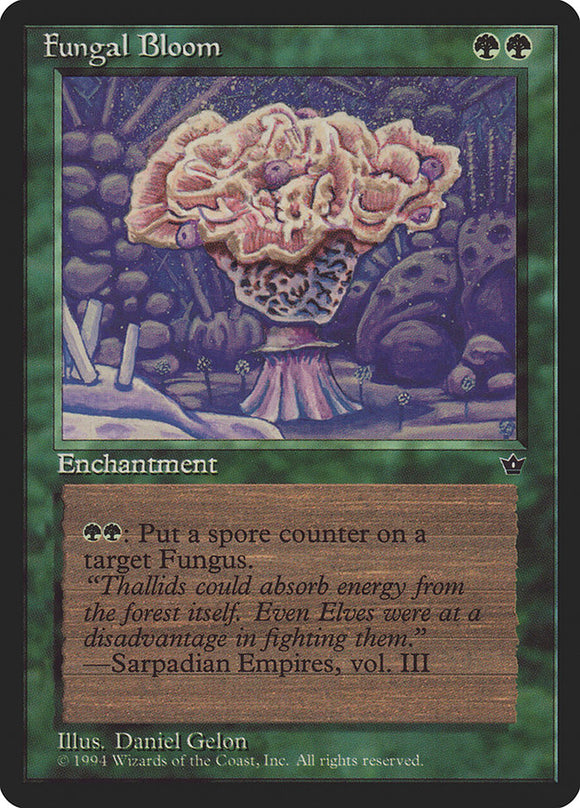 Floración de hongos [Fallen Empires] 