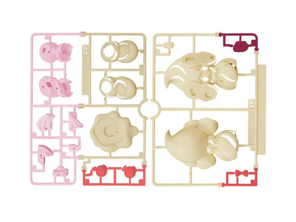 Pokemon Alcremie Model Kit