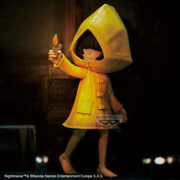 Little Nightmares Six Figure - 0