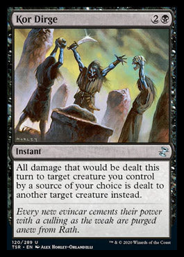 Kor Dirge [Espiral del tiempo remasterizada] 