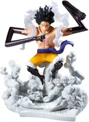 Banpresto One Piece Senkozekkei Monkey.D.Luffy Gear4 Statue-1