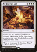 Emeria's Call // Emeria, Shattered Skyclave [Zendikar Rising]-1