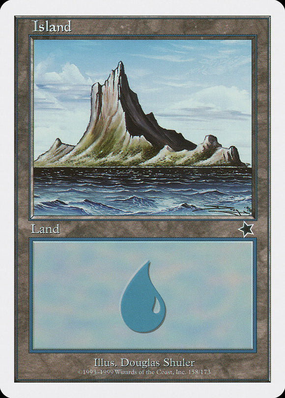 La isla (158) [Starter 1999] 