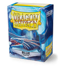 Dragon Shield: Fundas estándar de 100 ct - Azul (mate) -2