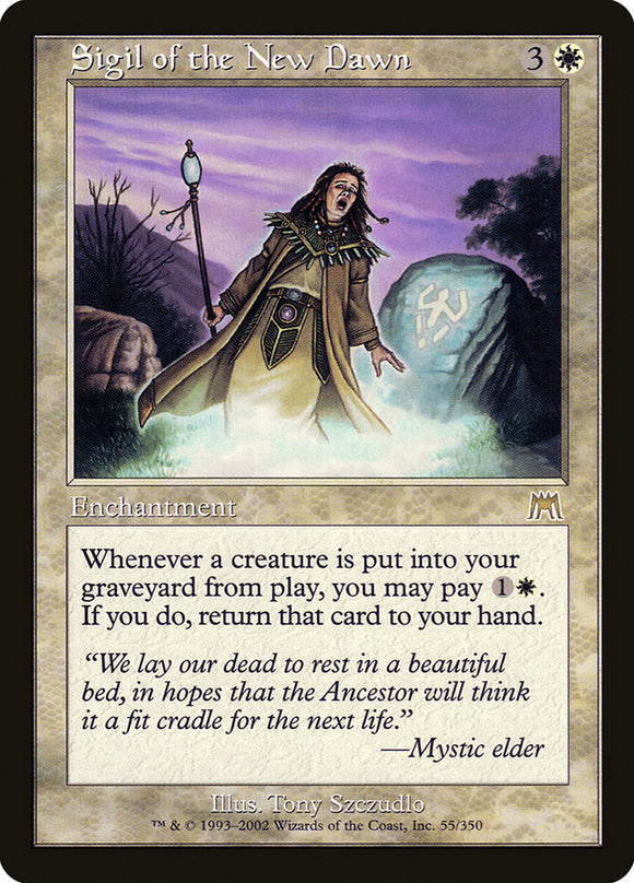 Sigilo del nuevo amanecer [Embestida] 