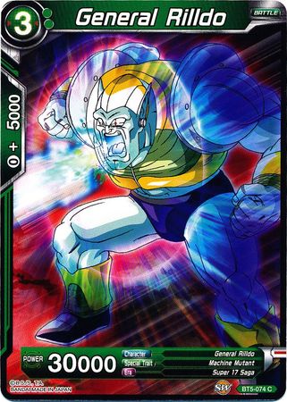 General Rilldo (BT5-074) [Renacimiento milagroso] 