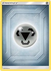 Metal Energy (2019 Sin numerar) [Sun &amp; Moon: Team Up] 