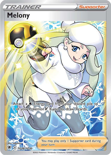 Melony (TG26/TG30) [Espada y escudo: resplandor astral] 