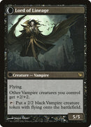 Bloodline Keeper // Lord of Lineage [Innistrad]-2
