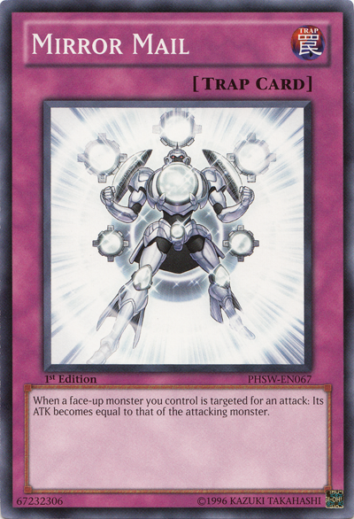 Correo espejo [PHSW-EN067] Común 