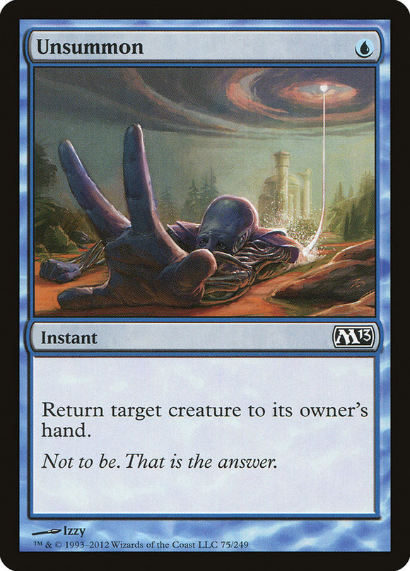 Anular invocación [Magic 2013] 