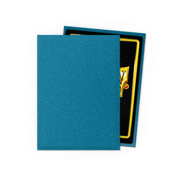 Dragon Shield: Standard 100ct Sleeves - Amazonite - 0