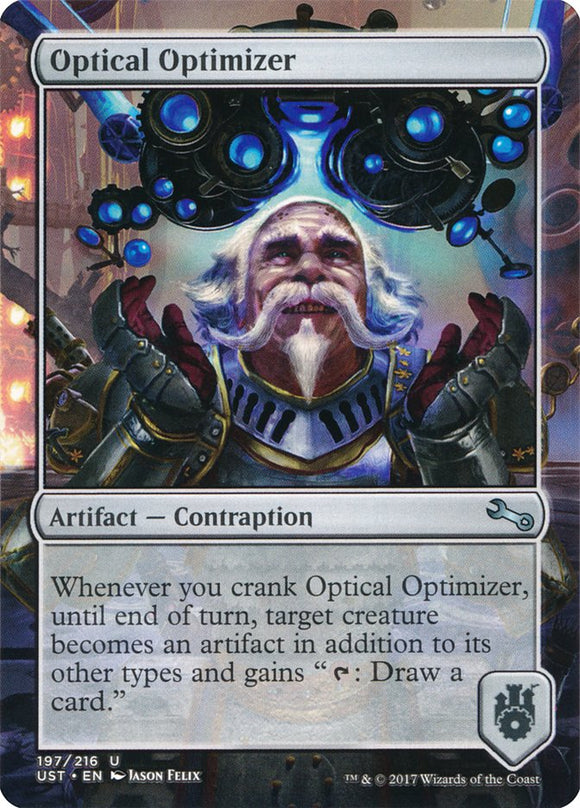 Optimizador óptico [inestable] 