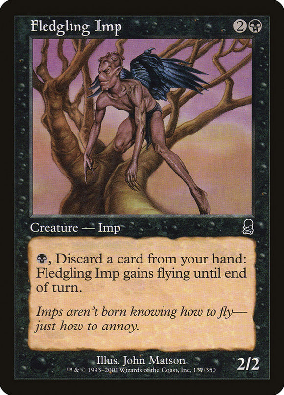 Imp novato [Odisea] 
