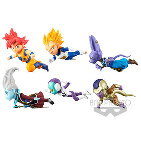Dragon Ball Super WCF - The Historical Characters Vol. 1 (Random 1 of 6)