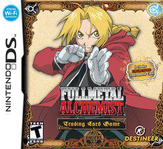 Fullmetal Alchemist Trading Card Game - Nintendo DS