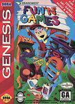 Red Fox Gaming - Hickory - Fun 'n Games - Video Game - Sega Genesis
