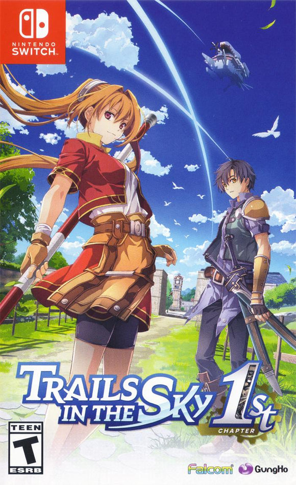 Trails In The Sky 1st Chapter - Nintendo Switch
