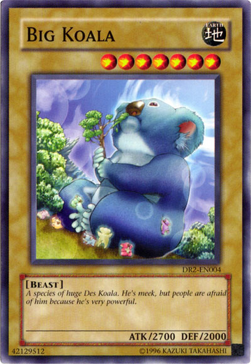 Koala grande [DR2-EN004] Común 