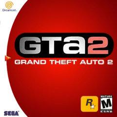 Red Fox Gaming - Hickory - Grand Theft Auto 2 - Video Game - Sega Dreamcast