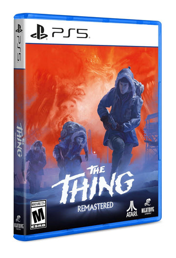 The Thing: Remastered - Playstation 5