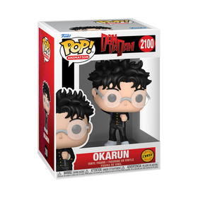 Dandadan - okarun (Limited Chase) #2100 - POP!