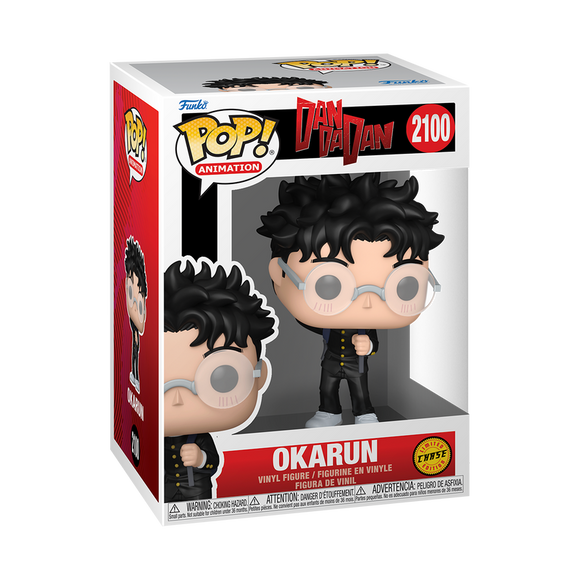 Dandadan - okarun (Limited Chase) #2100 - POP!