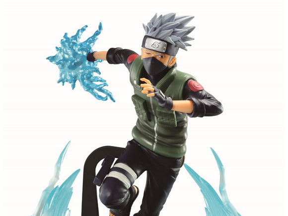 Naruto: Shippuden Vibration Stars Kakashi Hatake Figure