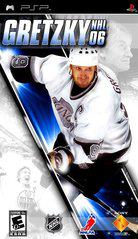 Red Fox Gaming - Hickory - Gretzky NHL 06 - Video Game - PSP