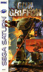 Red Fox Gaming - Hickory - Gun Griffon - Video Game - Sega Saturn