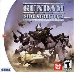 Gundam Side Story 0079 - Sega Dreamcast