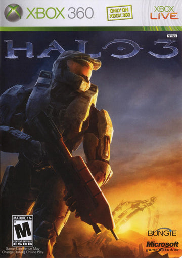 Halo 3 - Xbox 360