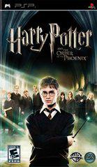 Red Fox Gaming - Hickory - Harry Potter and the Order of the Phoenix - Video Game - PSP