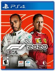 F1 2020 - Playstation 4
