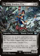 Fang, Fearless l'Cie (Extended Art) [FINAL FANTASY]-1
