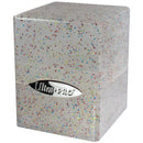 Ultra PRO: Satin Cube - Glitter Clear-2